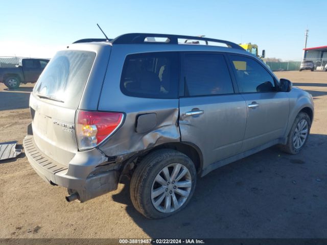 Photo 3 VIN: JF2SHADC5BH777890 - SUBARU FORESTER 