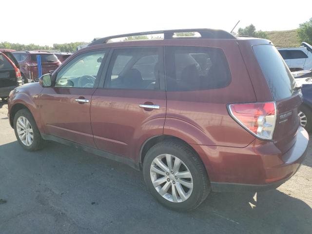 Photo 1 VIN: JF2SHADC5CG469707 - SUBARU FORESTER 2 