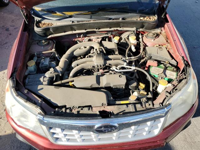 Photo 11 VIN: JF2SHADC5CG469707 - SUBARU FORESTER 2 