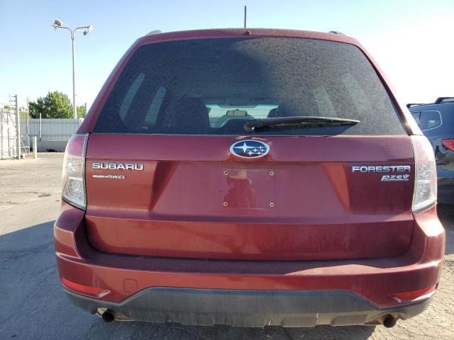 Photo 5 VIN: JF2SHADC5CG469707 - SUBARU FORESTER 2 