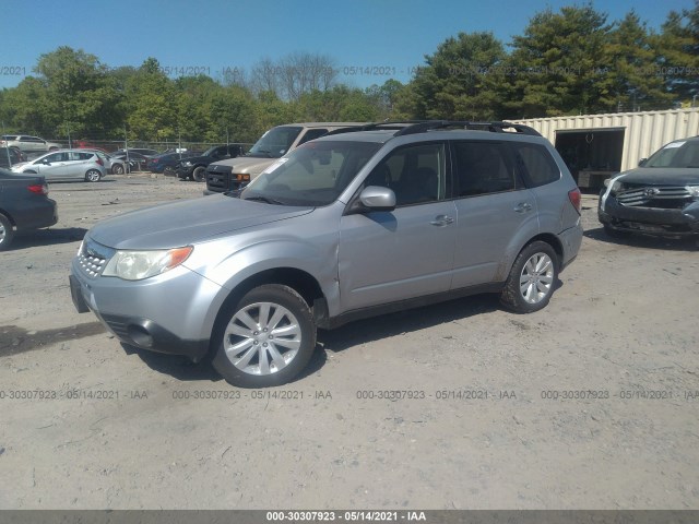 Photo 1 VIN: JF2SHADC5CH405015 - SUBARU FORESTER 