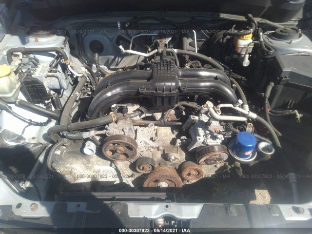 Photo 9 VIN: JF2SHADC5CH405015 - SUBARU FORESTER 