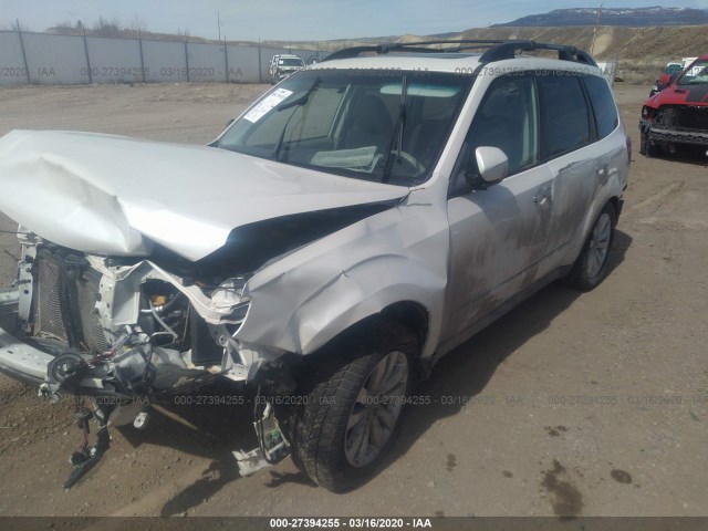 Photo 1 VIN: JF2SHADC5CH411011 - SUBARU FORESTER 