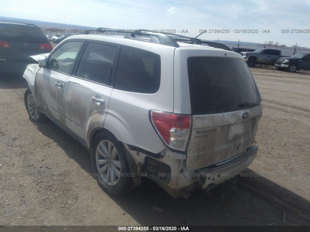 Photo 2 VIN: JF2SHADC5CH411011 - SUBARU FORESTER 