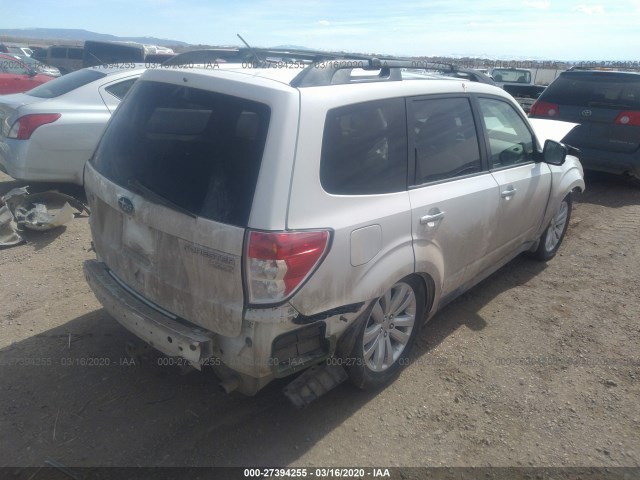 Photo 3 VIN: JF2SHADC5CH411011 - SUBARU FORESTER 