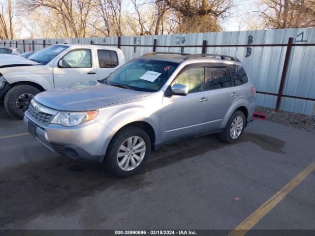 Photo 1 VIN: JF2SHADC5CH414037 - SUBARU FORESTER 2 