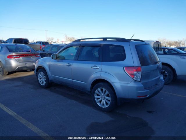 Photo 2 VIN: JF2SHADC5CH414037 - SUBARU FORESTER 2 