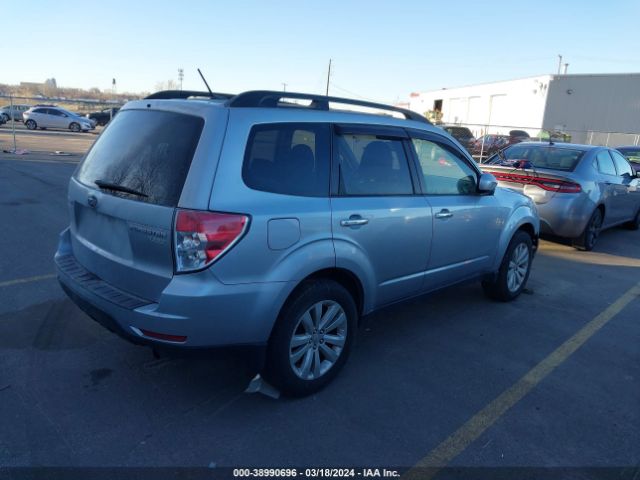 Photo 3 VIN: JF2SHADC5CH414037 - SUBARU FORESTER 2 