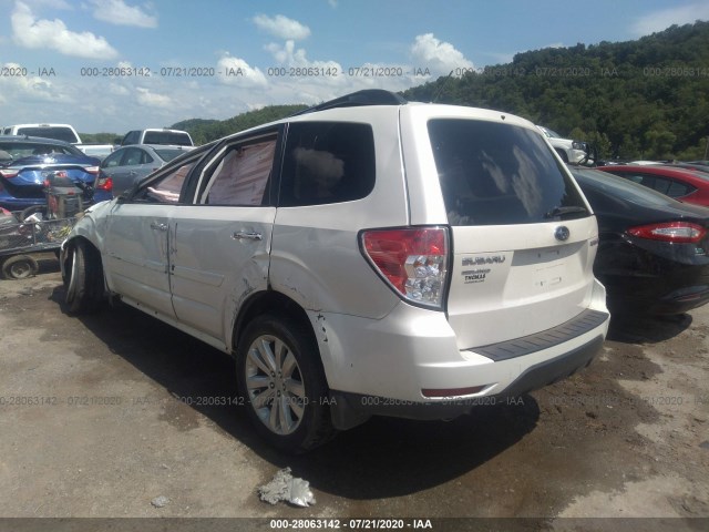 Photo 2 VIN: JF2SHADC5CH417441 - SUBARU FORESTER 