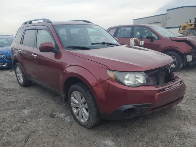 Photo 3 VIN: JF2SHADC5CH420923 - SUBARU FORESTER 2 