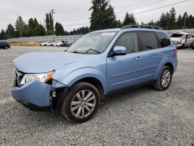 Photo 0 VIN: JF2SHADC5CH432697 - SUBARU FORESTER 2 