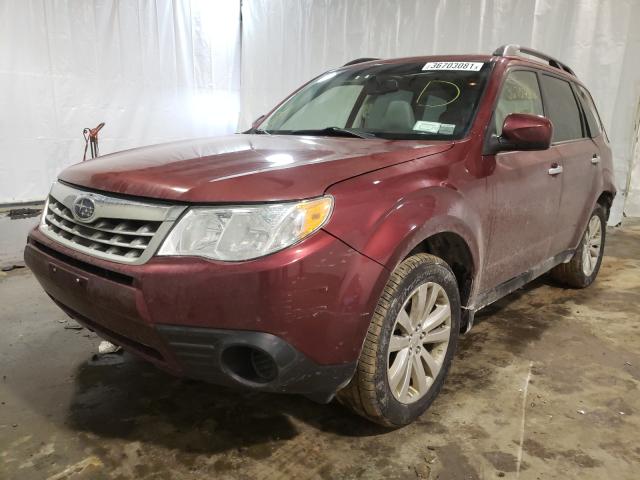 Photo 1 VIN: JF2SHADC5CH444347 - SUBARU FORESTER 2 