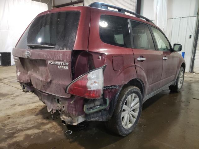 Photo 3 VIN: JF2SHADC5CH444347 - SUBARU FORESTER 2 