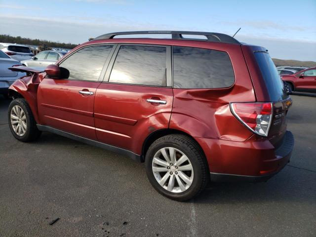 Photo 2 VIN: JF2SHADC5CH444512 - SUBARU FORESTER 2 