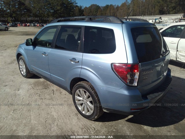 Photo 2 VIN: JF2SHADC5CH456191 - SUBARU FORESTER 