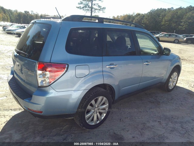 Photo 3 VIN: JF2SHADC5CH456191 - SUBARU FORESTER 