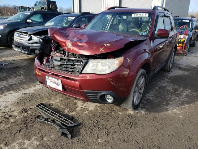 Photo 1 VIN: JF2SHADC5CH461214 - SUBARU FORESTER 2 