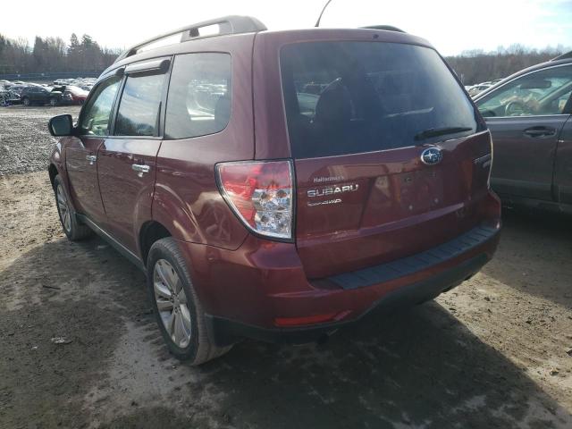 Photo 2 VIN: JF2SHADC5CH461214 - SUBARU FORESTER 2 