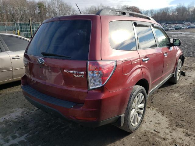 Photo 3 VIN: JF2SHADC5CH461214 - SUBARU FORESTER 2 