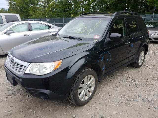 Photo 1 VIN: JF2SHADC5CH463514 - SUBARU FORESTER 2 