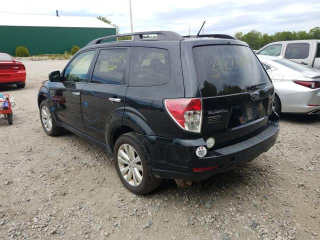 Photo 2 VIN: JF2SHADC5CH463514 - SUBARU FORESTER 2 