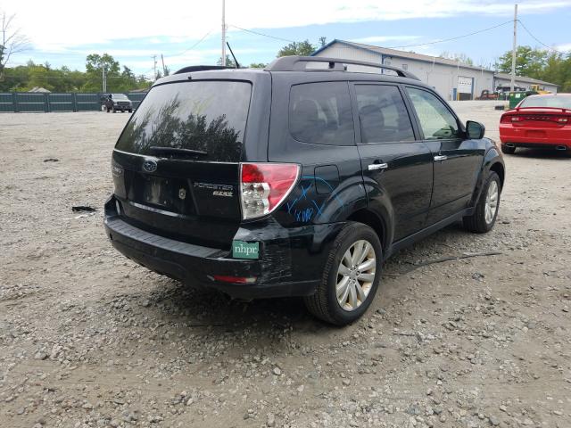 Photo 3 VIN: JF2SHADC5CH463514 - SUBARU FORESTER 2 