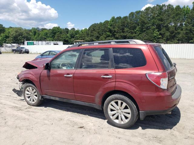 Photo 1 VIN: JF2SHADC5CH465473 - SUBARU FORESTER 