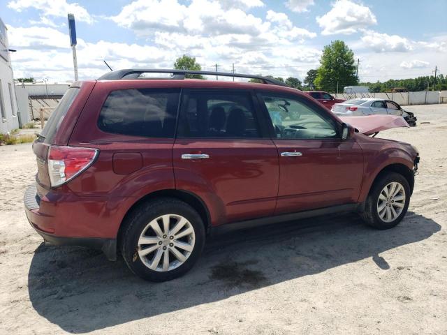 Photo 2 VIN: JF2SHADC5CH465473 - SUBARU FORESTER 