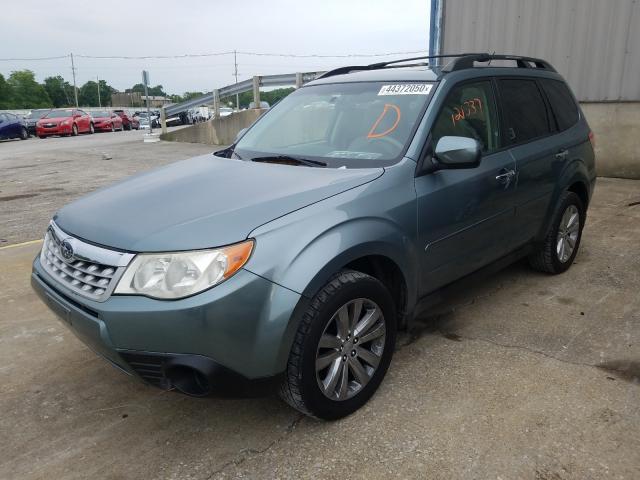 Photo 1 VIN: JF2SHADC5DH412726 - SUBARU FORESTER 2 