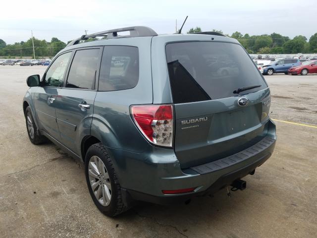 Photo 2 VIN: JF2SHADC5DH412726 - SUBARU FORESTER 2 