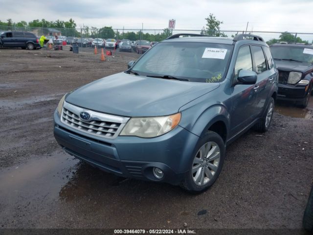 Photo 1 VIN: JF2SHADC5DH413245 - SUBARU FORESTER 