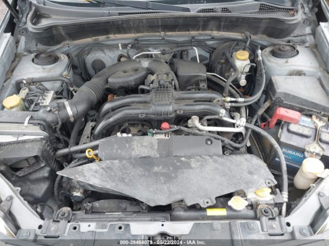 Photo 9 VIN: JF2SHADC5DH413245 - SUBARU FORESTER 