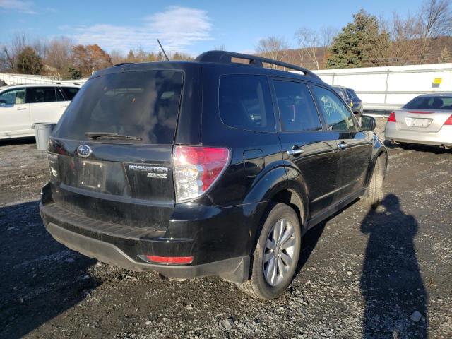 Photo 3 VIN: JF2SHADC5DH414122 - SUBARU FORESTER 2 