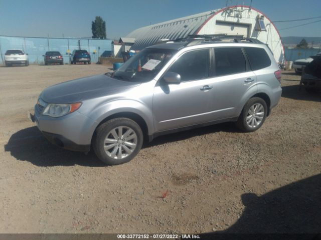 Photo 1 VIN: JF2SHADC5DH416159 - SUBARU FORESTER 