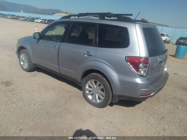 Photo 2 VIN: JF2SHADC5DH416159 - SUBARU FORESTER 