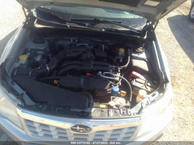 Photo 9 VIN: JF2SHADC5DH416159 - SUBARU FORESTER 