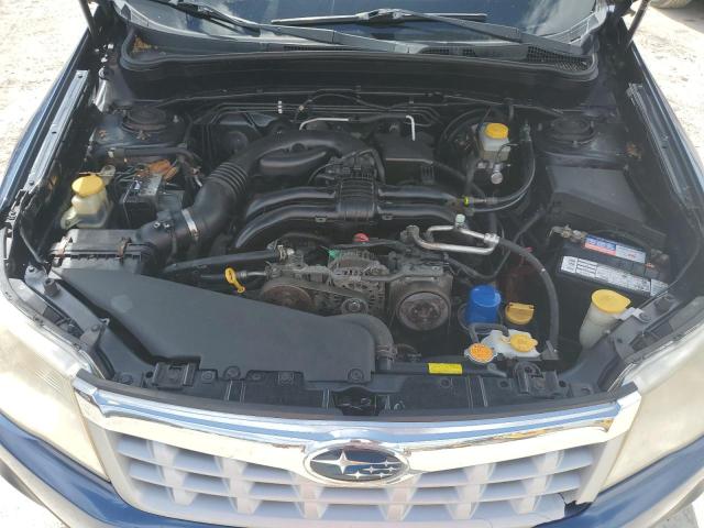 Photo 11 VIN: JF2SHADC5DH422785 - SUBARU FORESTER 