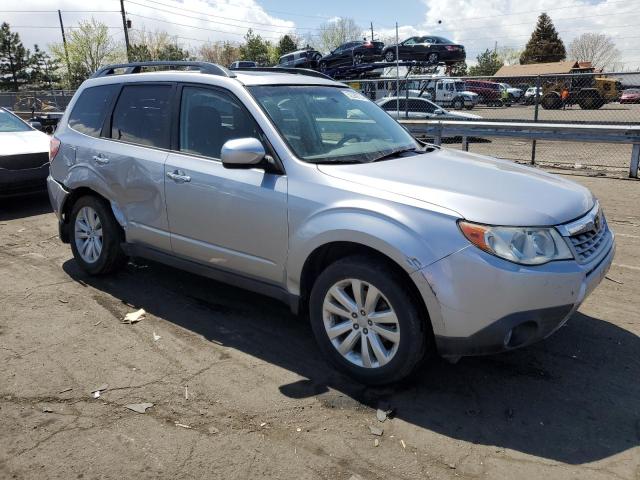 Photo 3 VIN: JF2SHADC5DH423774 - SUBARU FORESTER 