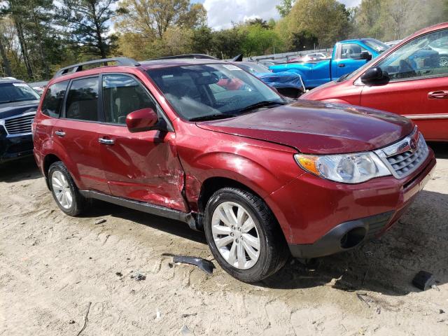 Photo 3 VIN: JF2SHADC5DH427632 - SUBARU FORESTER 