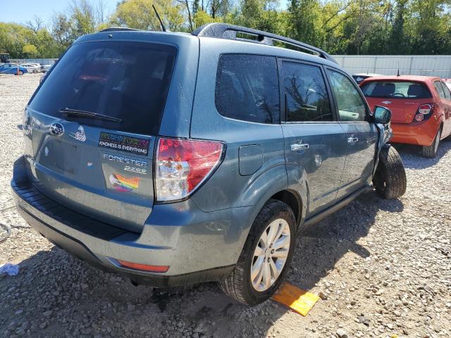 Photo 2 VIN: JF2SHADC5DH435178 - SUBARU FORESTER 