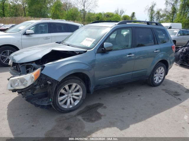 Photo 1 VIN: JF2SHADC5DH435567 - SUBARU FORESTER 