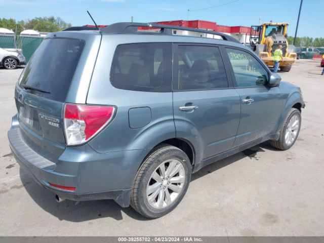 Photo 3 VIN: JF2SHADC5DH435567 - SUBARU FORESTER 