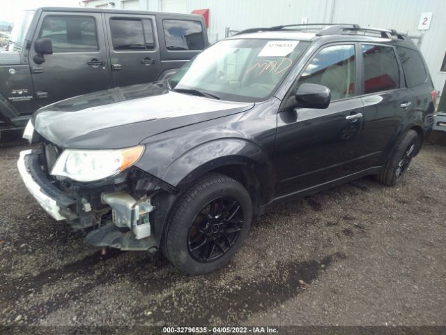 Photo 1 VIN: JF2SHADC5DH445550 - SUBARU FORESTER 