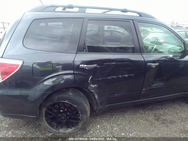 Photo 5 VIN: JF2SHADC5DH445550 - SUBARU FORESTER 