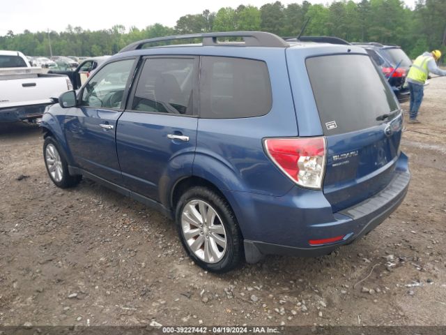 Photo 2 VIN: JF2SHADC6BG735394 - SUBARU FORESTER 