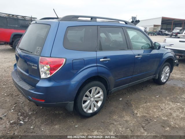 Photo 3 VIN: JF2SHADC6BG735394 - SUBARU FORESTER 