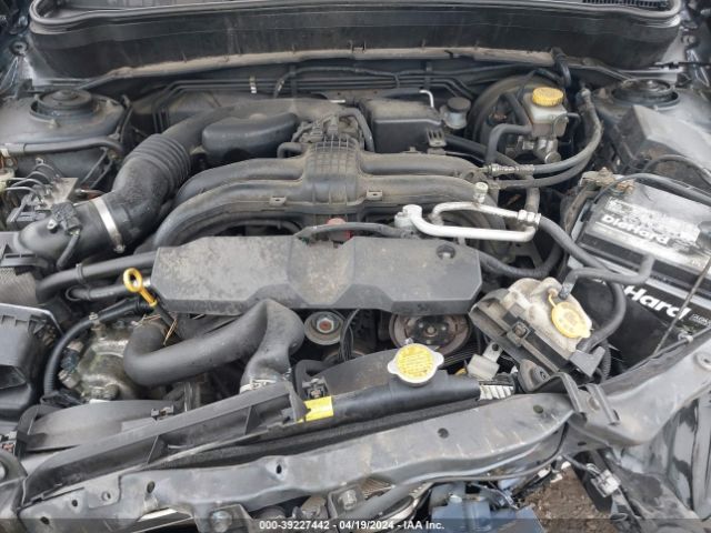 Photo 9 VIN: JF2SHADC6BG735394 - SUBARU FORESTER 