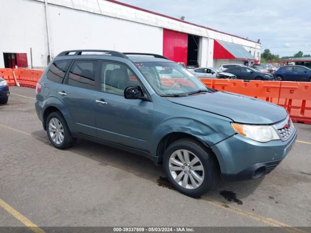 Photo 0 VIN: JF2SHADC6BH706598 - SUBARU FORESTER 