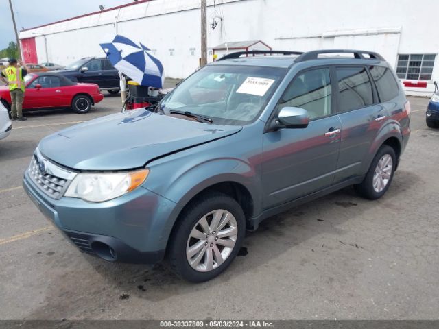 Photo 1 VIN: JF2SHADC6BH706598 - SUBARU FORESTER 