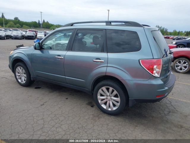 Photo 2 VIN: JF2SHADC6BH706598 - SUBARU FORESTER 